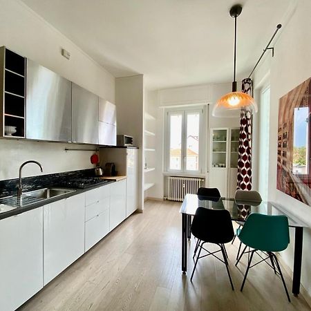 Piazzale Susa Bright Flat Con Veranda Mediolan Zewnętrze zdjęcie