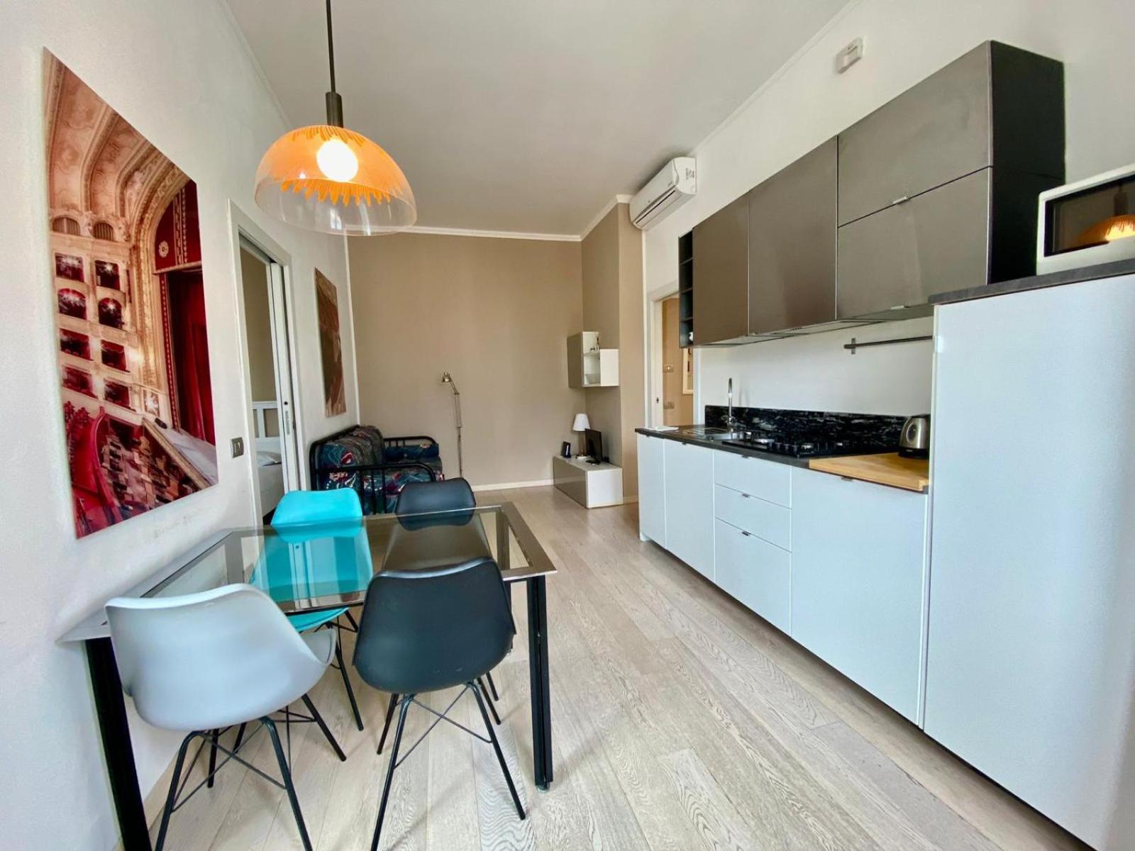 Piazzale Susa Bright Flat Con Veranda Mediolan Zewnętrze zdjęcie